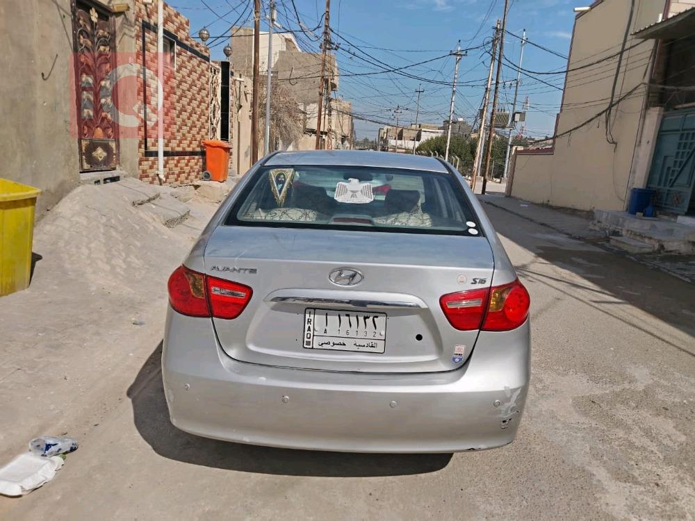 هيونداي أفانتي